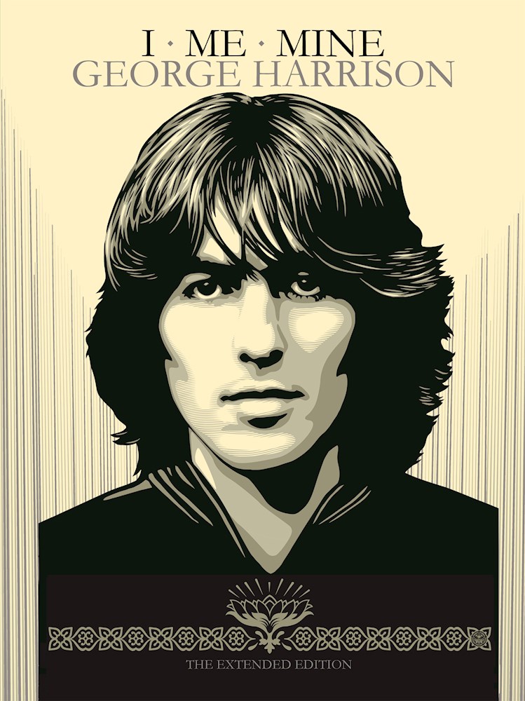 I Me Mine – George Harrison