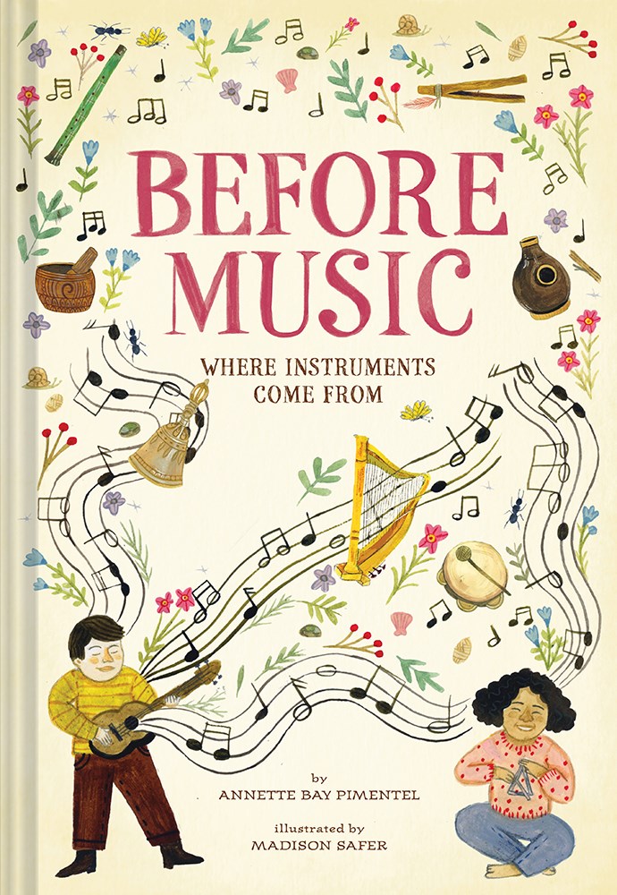 Before Music cover image