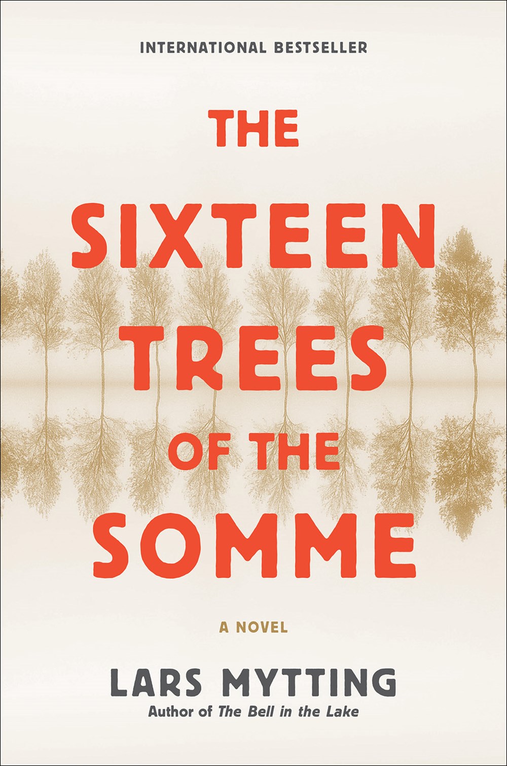 The Sixteen Trees of the Somme cover image