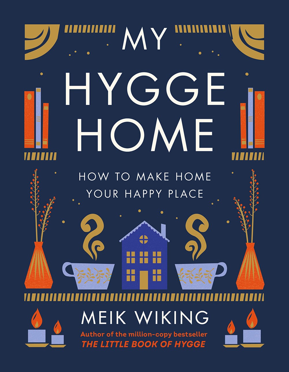 My Hygge Home cover image