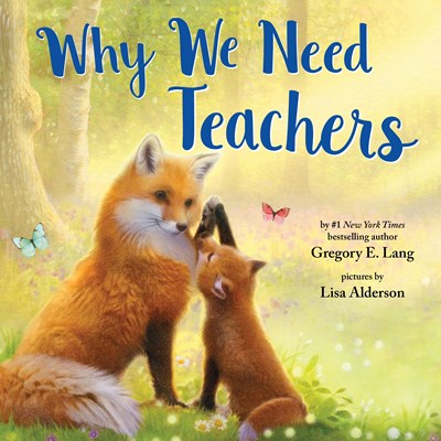 Why We Need Teachers Cover Image