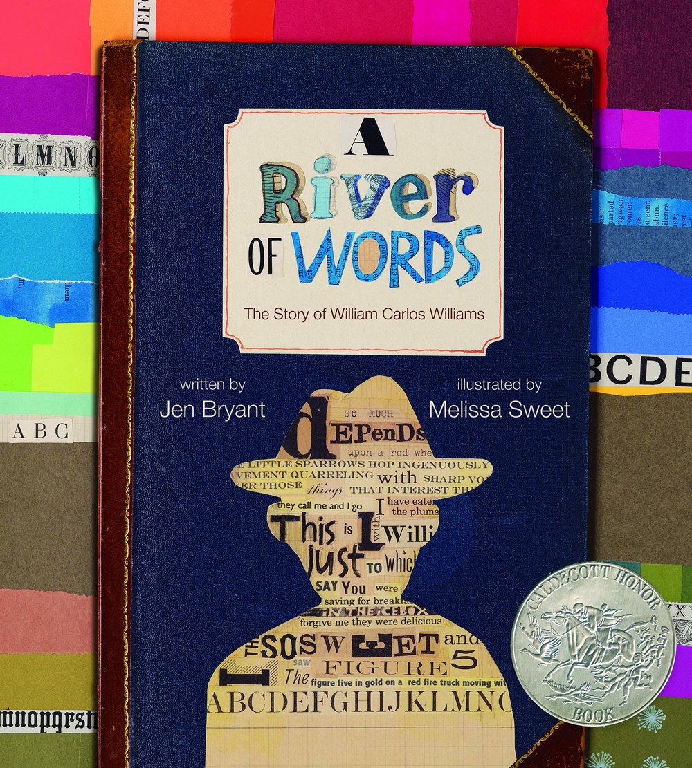 A River of Words cover image