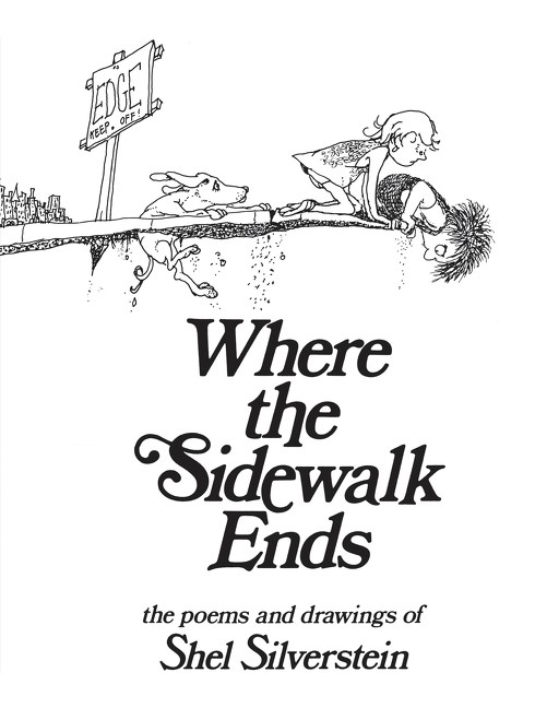 Where the Sidewalk Ends cover image