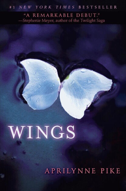 Wings cover image