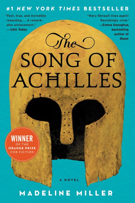 The Song of Achilles cover image
