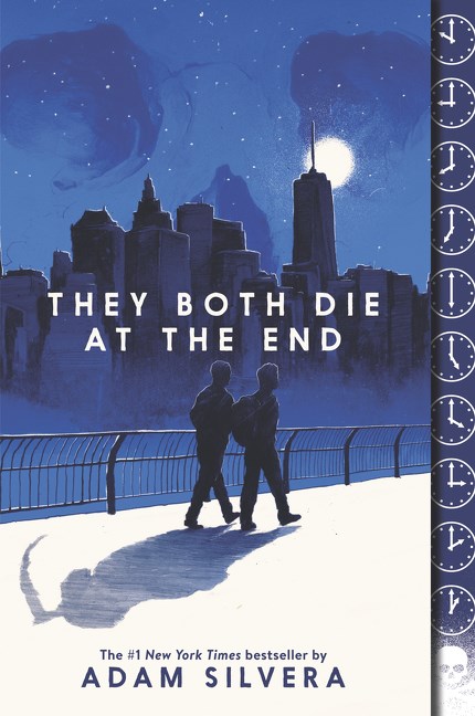 They Both Die in the End cover image