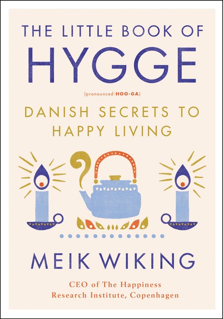 The Little Book of Hygge cover image
