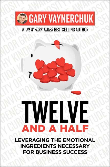 Twelve and a Half cover image
