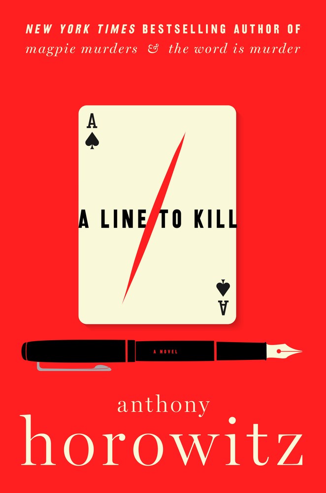 A Line to Kill cover image