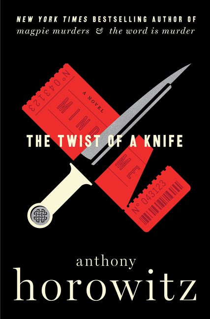 The Twist of a Knife cover image