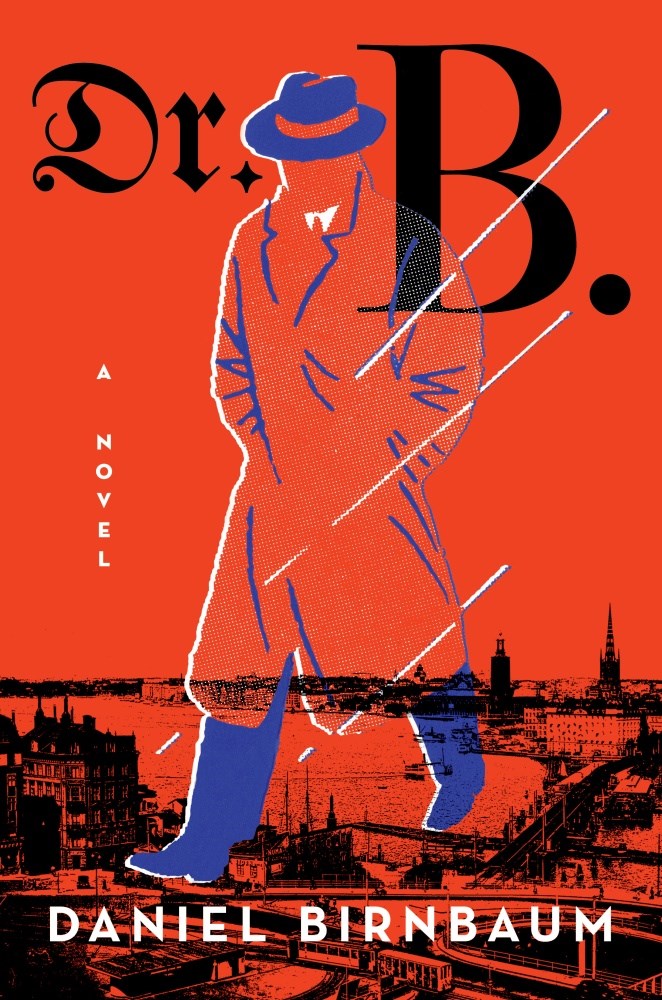 Dr. B cover image