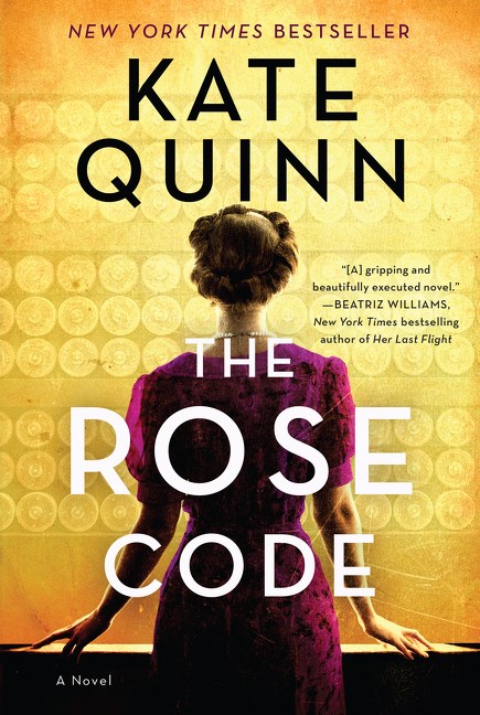 The Rose Code cover image