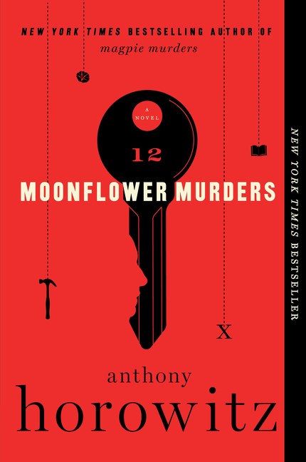 Moonflower Murders cover image