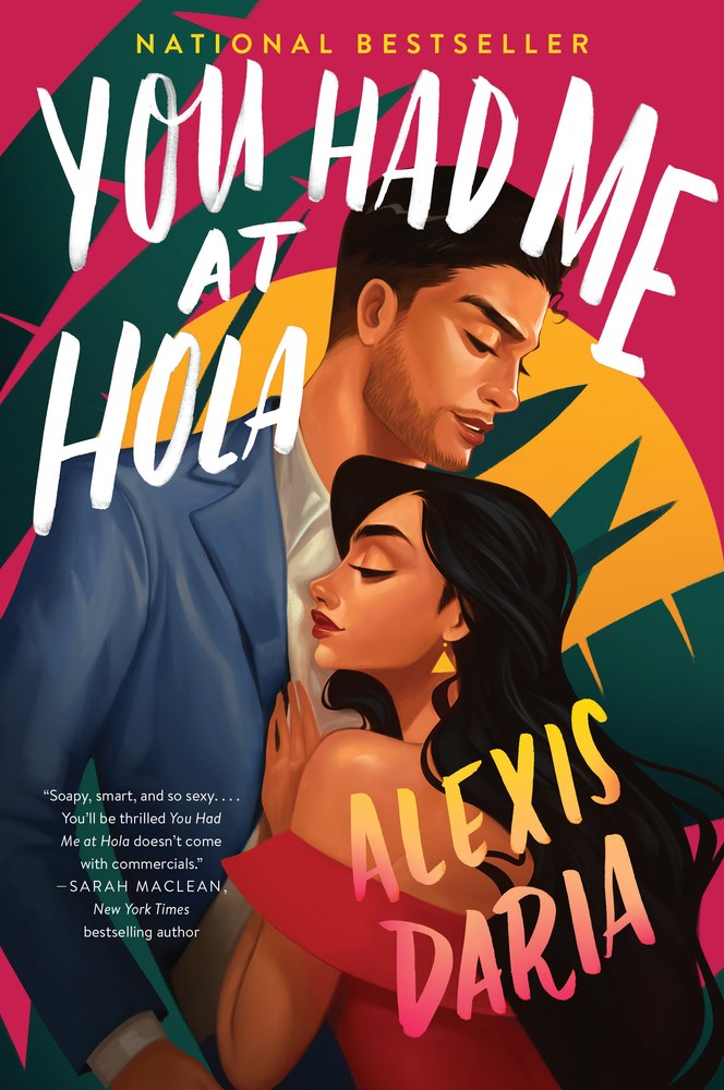 You Had Me at Hola cover image
