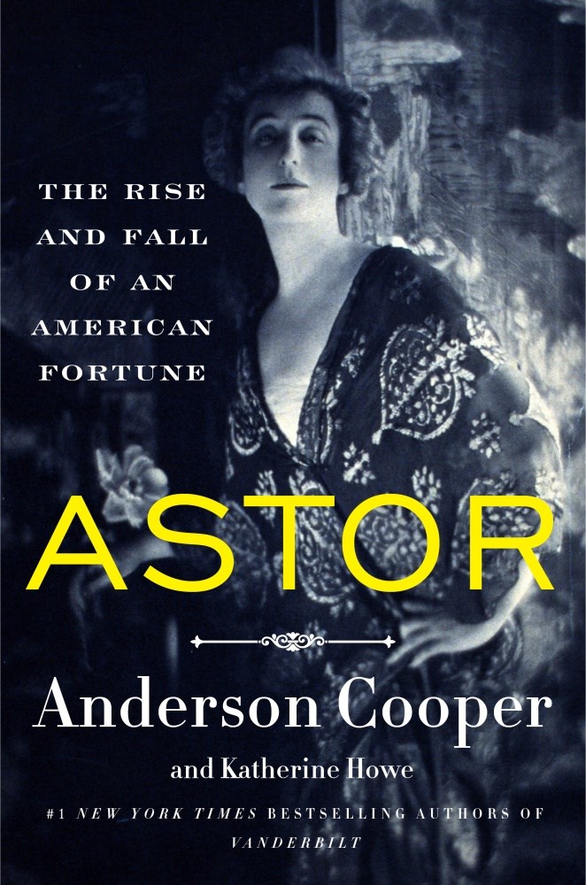 Astor cover image