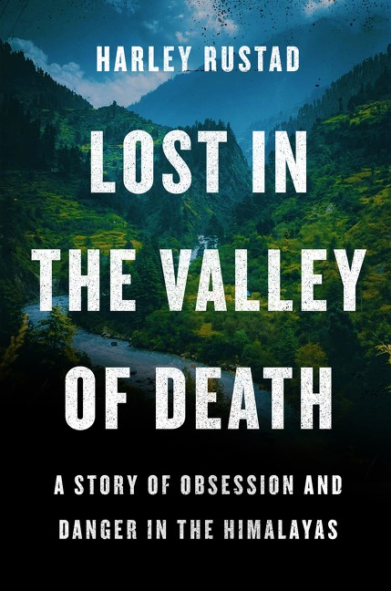 Lost in the Valley of Death cover image
