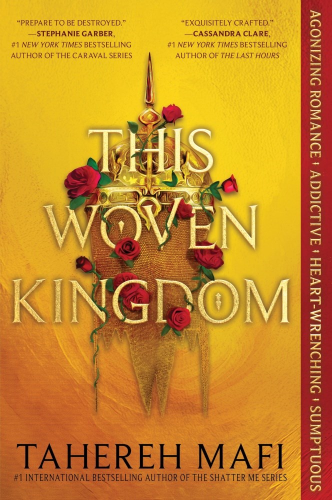 This Woven Kingdom cover image