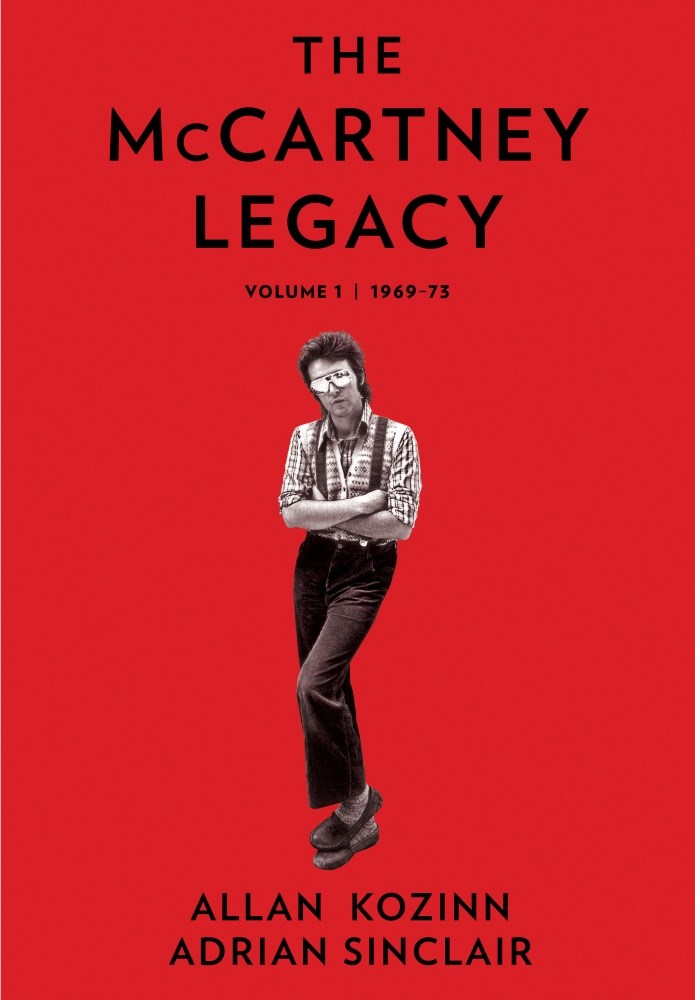 The McCartney Legacy cover image