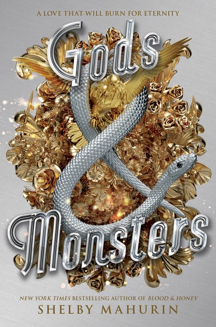 Gods and Monsters cover image