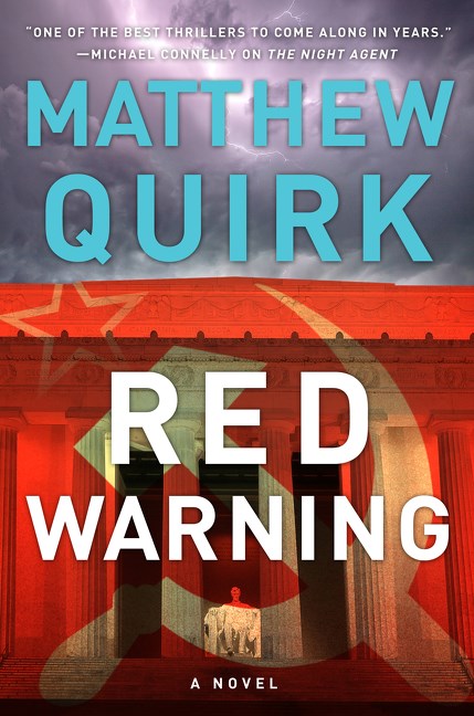Red Warning cover image