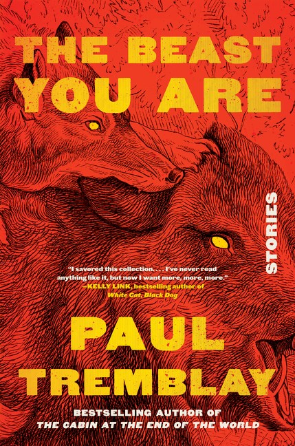 The Beast You Are cover image