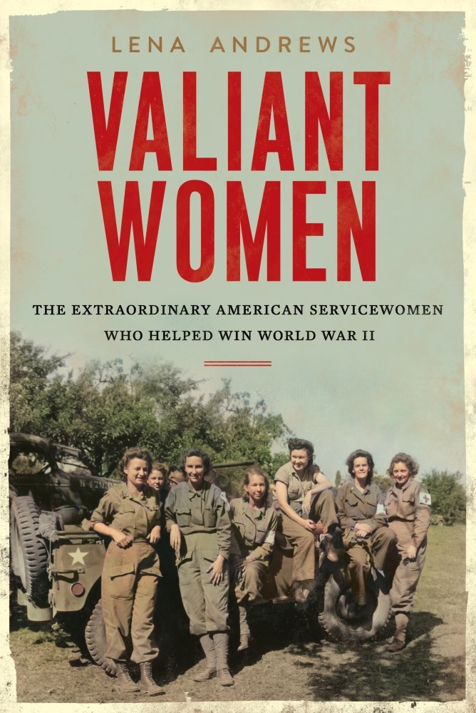 Valiant Women cover image