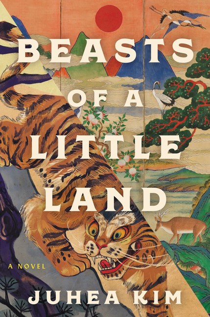 Beasts of a Little Land cover image