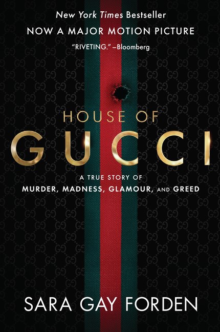 House of Gucci cover image
