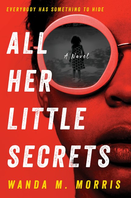 All Her Little Secrets cover image