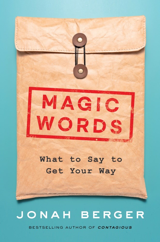 Magic Words cover image