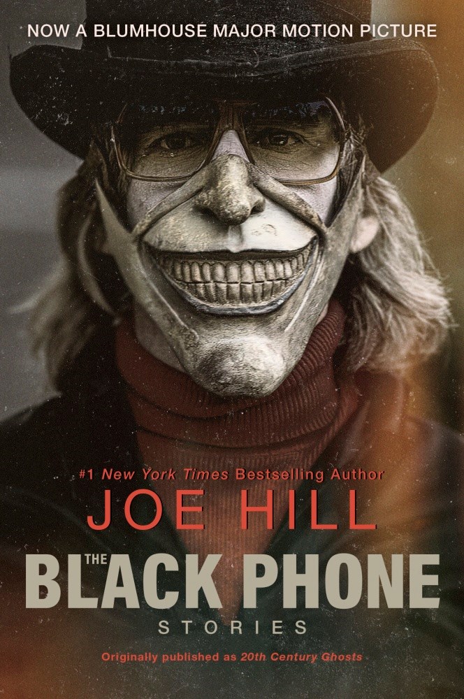 The Black Phone cover image