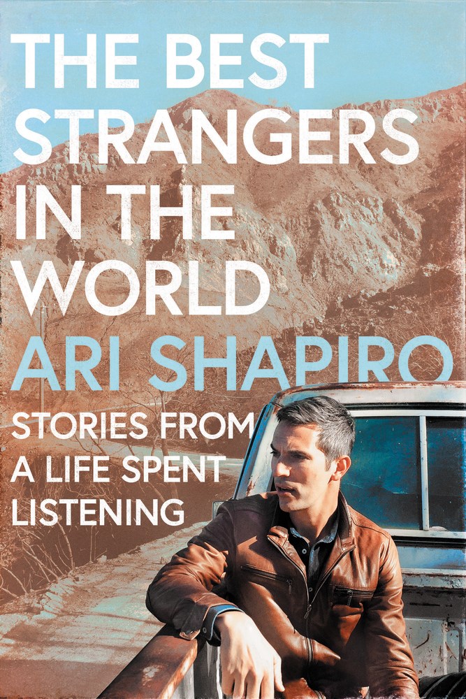The Best Strangers in the World cover image