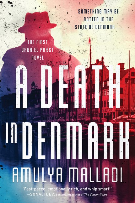 A Death in Denmark cover image