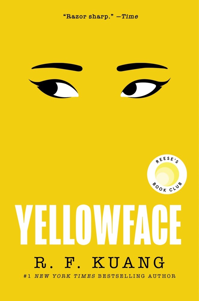 Yellowface cover image