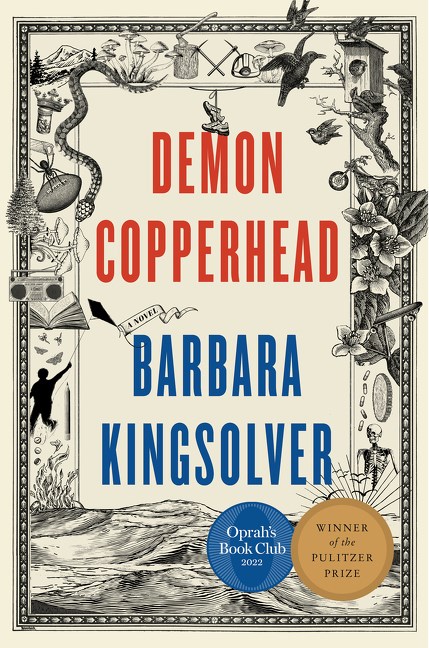 Demon Copperhead cover image