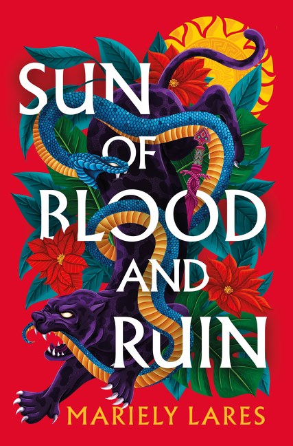 Sun of Blood and Ruin cover image