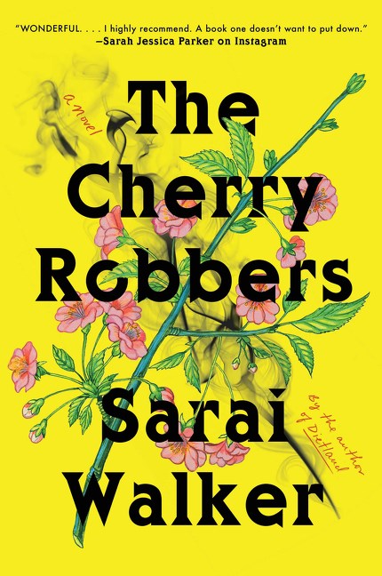 The Cherry Robbers cover image