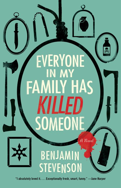 Everyone in my Family has Killed Someone cover image