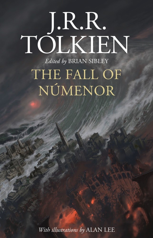 The Fall of Númenorcover image