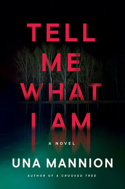 Tell Me What I Am cover image