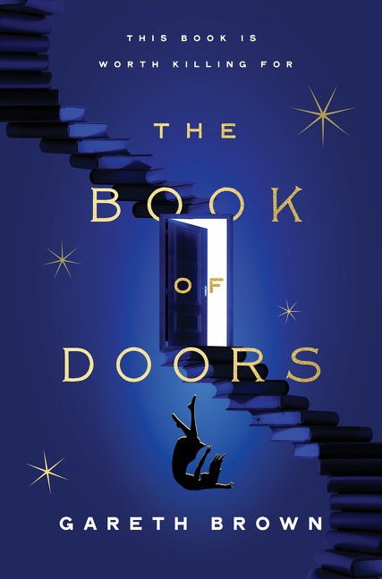 The Book of Doors cover image