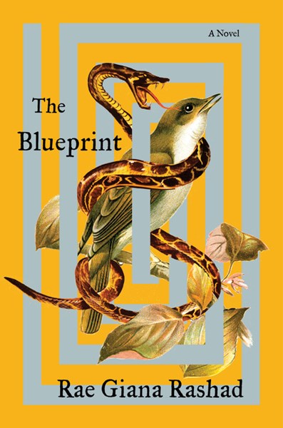 The Blueprint by Rae Giana Rashad