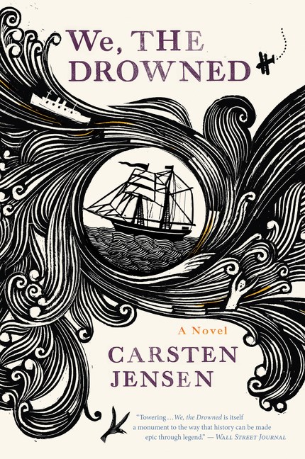 We, The Drowned cover image