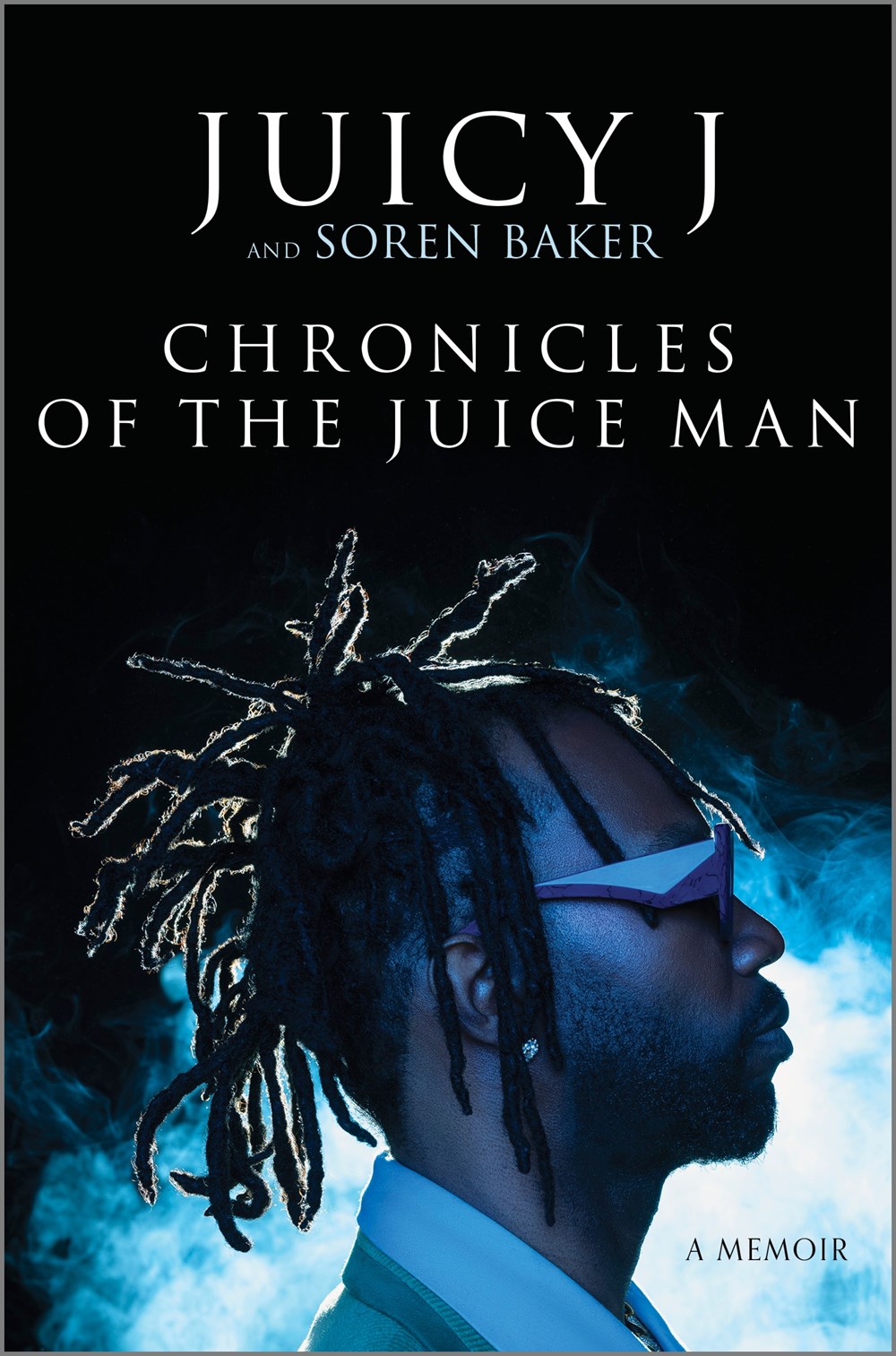 Chronicles of the Juice Man cover image
