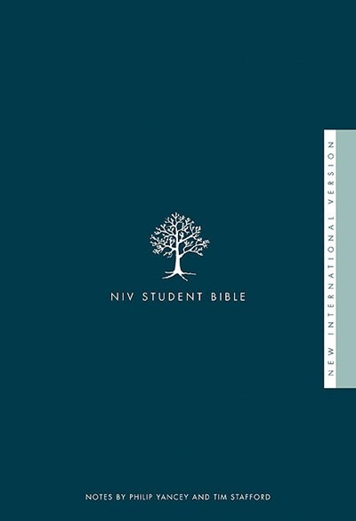 NIV Student Bible Hard Cover