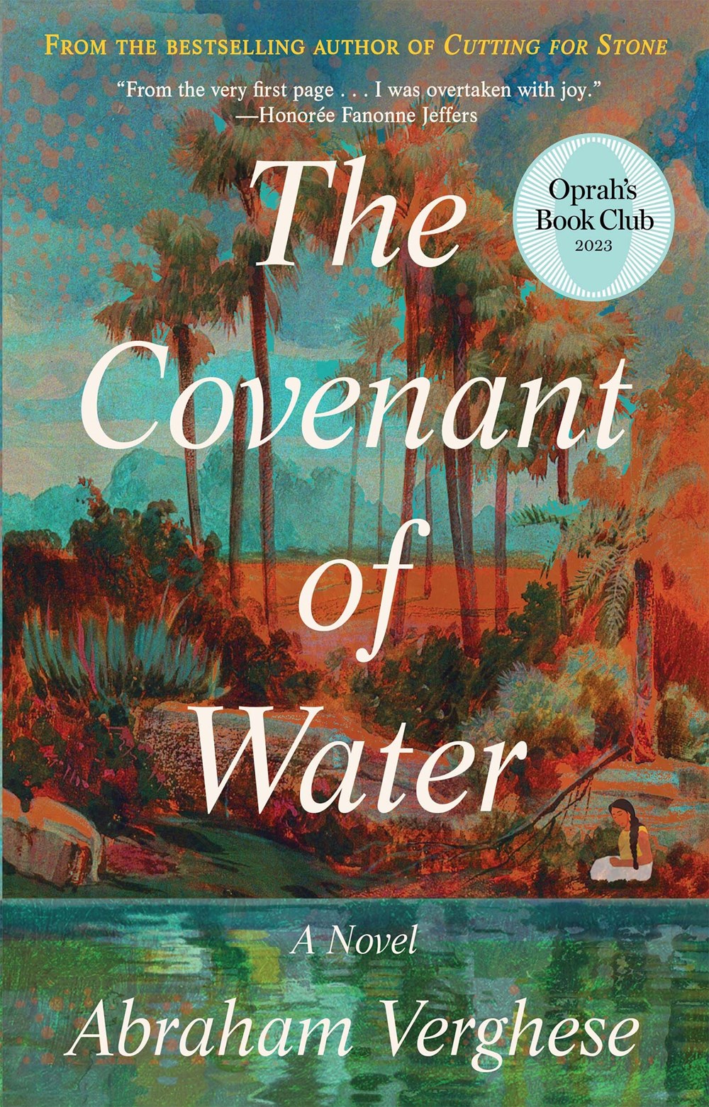 The Covenant of Water cover image