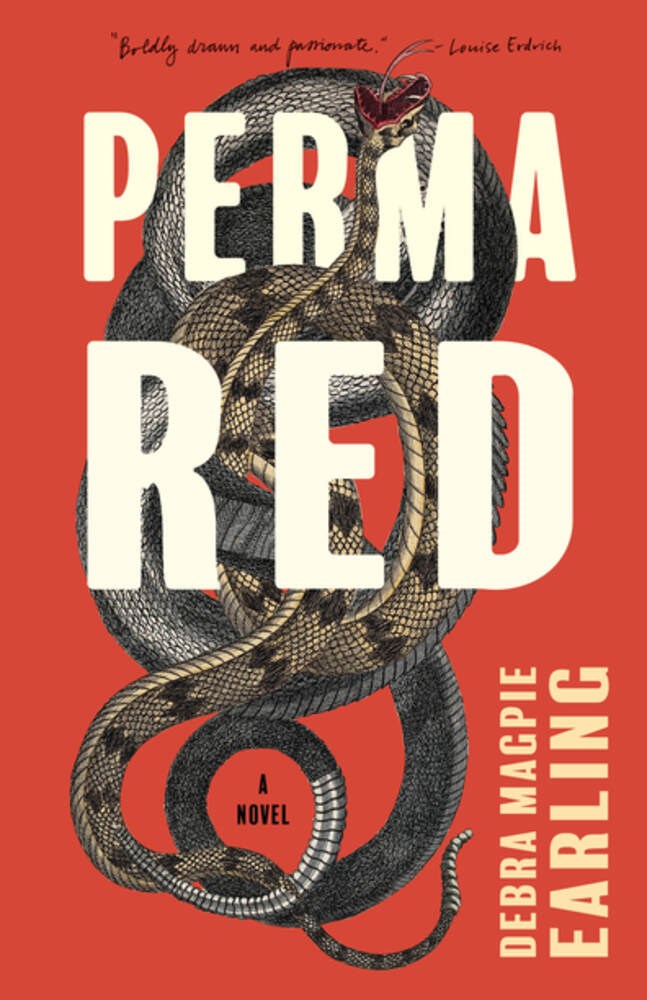 Perma Red cover image