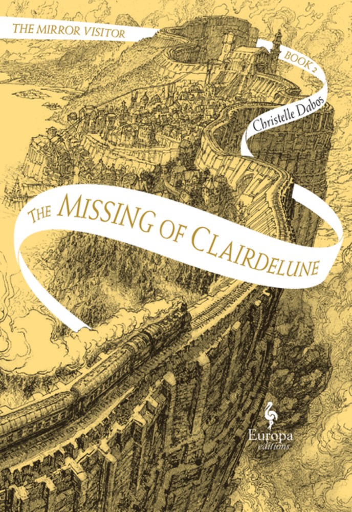 The Missing of Clairdelune cover image