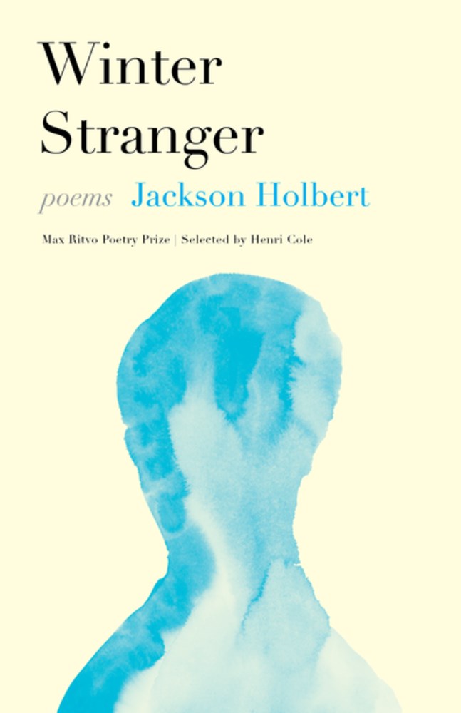 Winter Stranger cover image