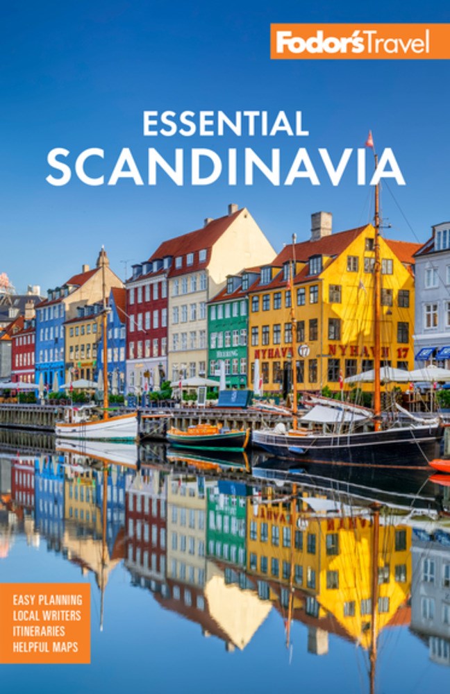 Essential Scandinavia cover image